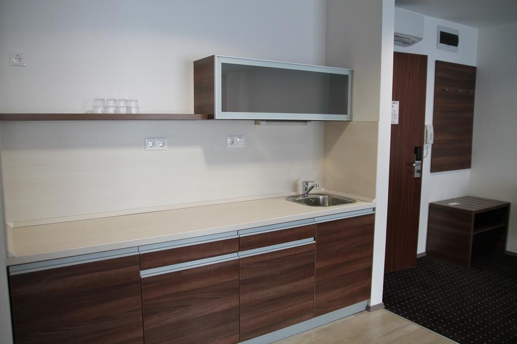 Plage Apartman Hajduszoboszlo Room photo